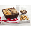 36 Nibblers , 24 Brownie Bites Gourmet Gift Basket